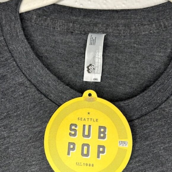 Sub-Pop WA State T-shirt Size XXL - Picture 3 of 4